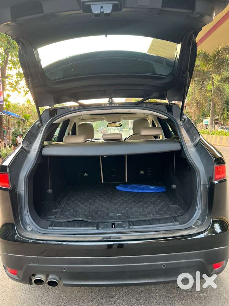 Jaguar F-pace Prestige 2.0 Awd, 2018, Diesel