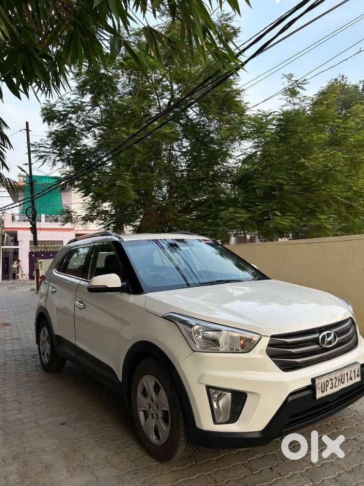 Hyundai Creta 1.6 Crdi At S Plus, 2017, Diesel