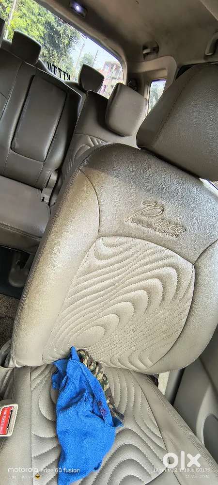 Maruti Suzuki Eartiga,shvs Exclusive Model,mint Condition,ac-chilled.
