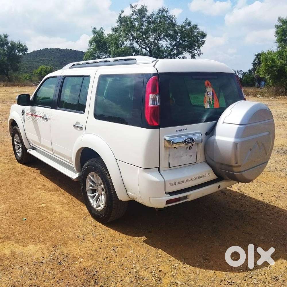 2014 Ford Endeavour 3.0l At 4x4  7 Seater  Tn Registered