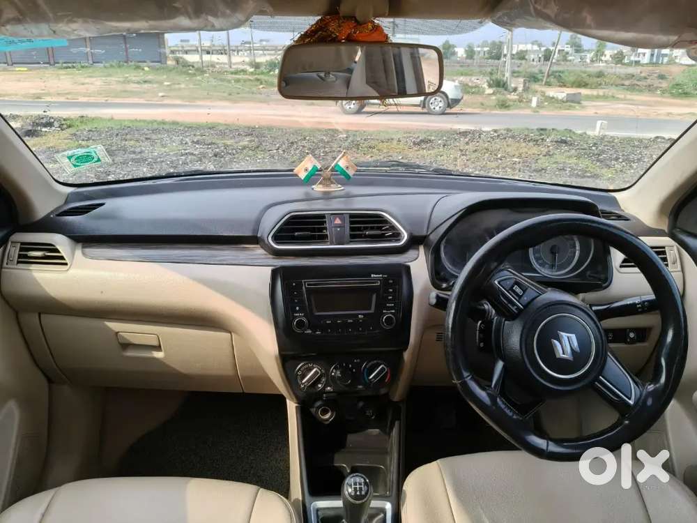 Maruti Suzuki Dzire 2021