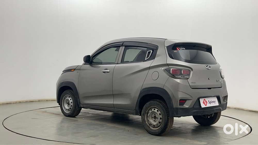 Mahindra Kuv100 Nxt 1.2 K2 Diesel 6 Str, 2017, Petrol