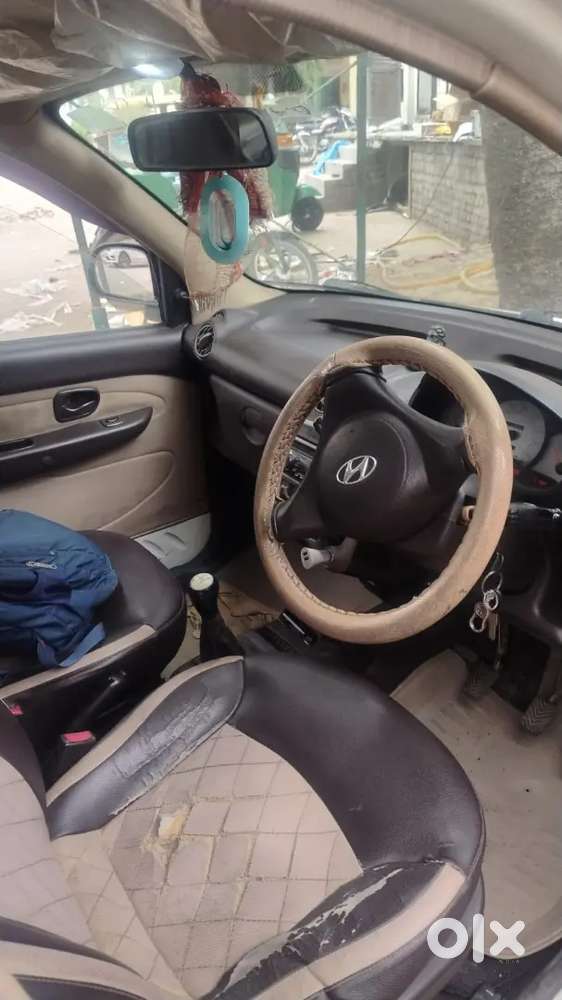 Hyundai Santro Sportz Cng 2014