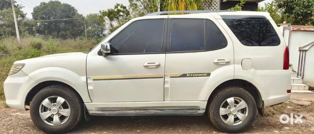 Tata Safari Storme 2016 Lx