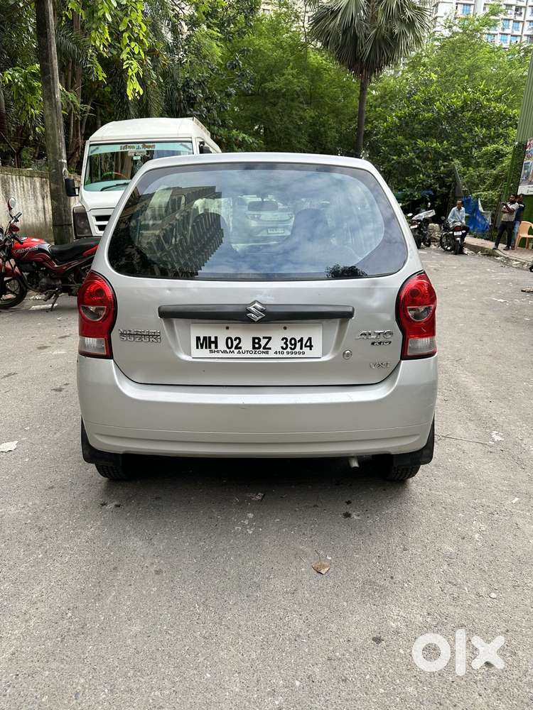 Maruti Suzuki Alto K10 1.0 Vxi, 2010, Petrol