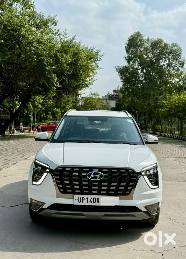 Hyundai Alcazar 1.5 Platinum (o) Diesel At 6 Str, 2022, Diesel