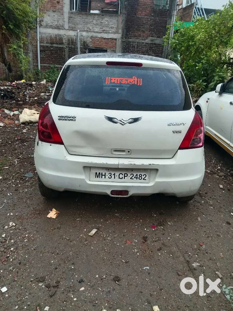 Maruti Suzuki Swift 2007