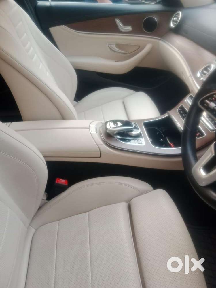 Mercedes-benz E-class 2019 Diesel Automatic