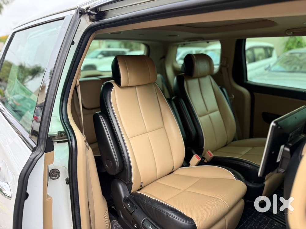 Kia Carnival Limousine Plus 7 Str, 2020, Diesel