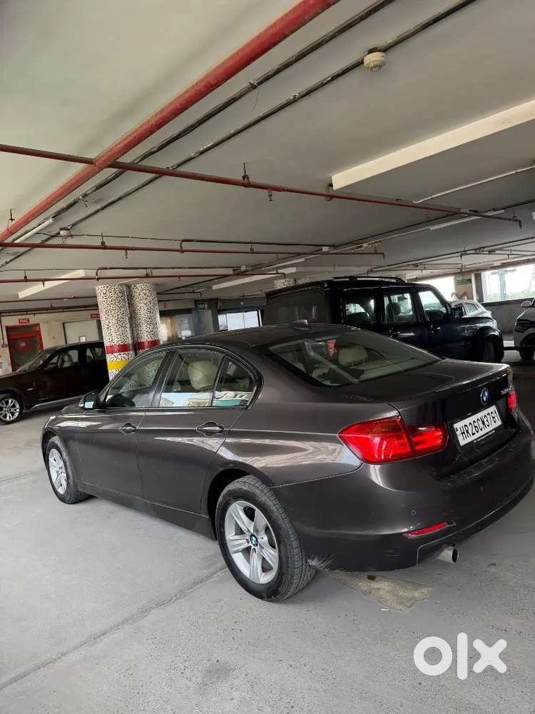 Bmw 320d Prestige