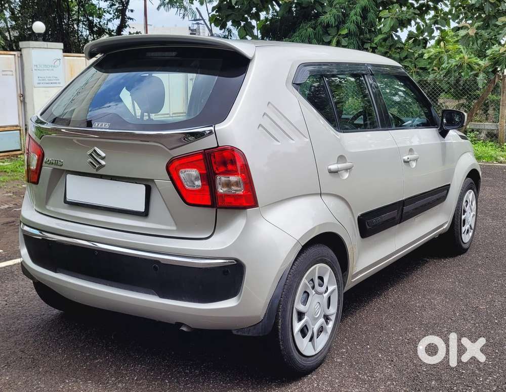 Maruti Suzuki Ignis 1.2 Delta, 2018, Petrol