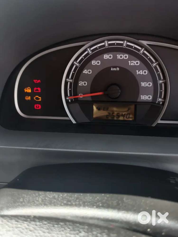 Maruti Suzuki Alto 800 2012 Petrol 25540 Km Driven