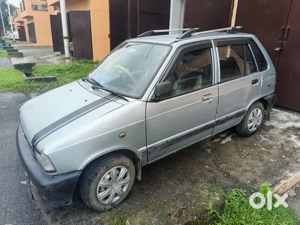 Urgent Sell Maruti Suzuki 800 Petrol 2004