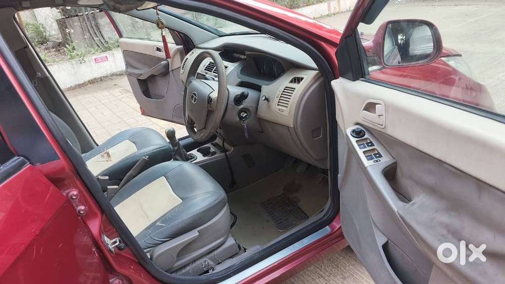 Tata Manza Aura Plus Quadrajet, 2010, Diesel