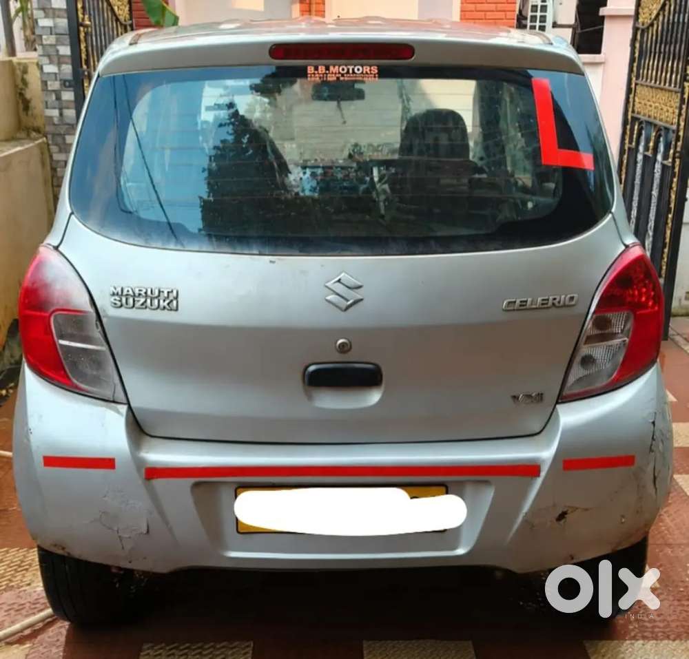 Maruti Suzuki Celerio Vxi 2016