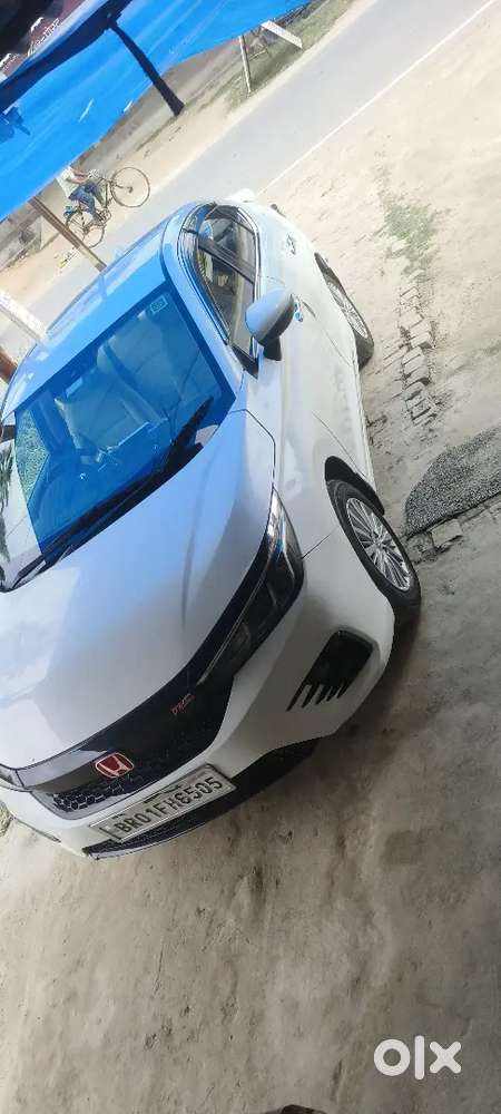 Honda City 2021