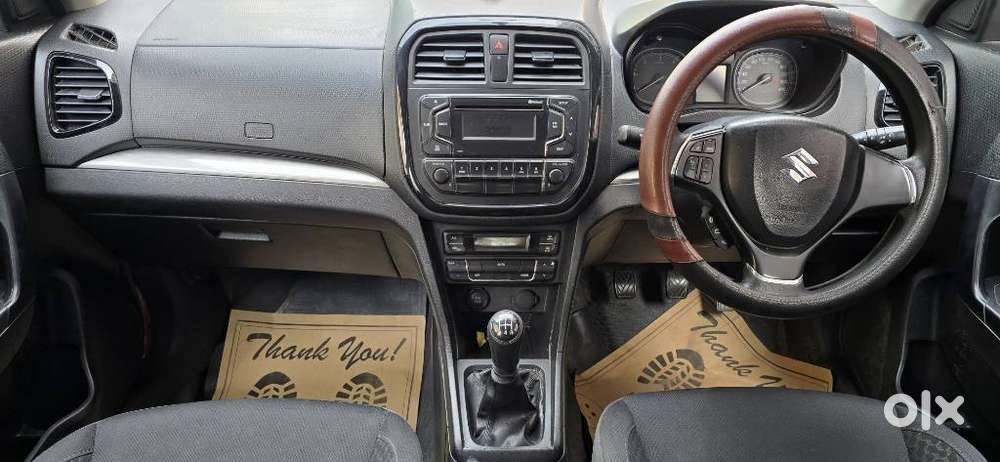 Maruti Suzuki Brezza Zdi, 2018, Diesel