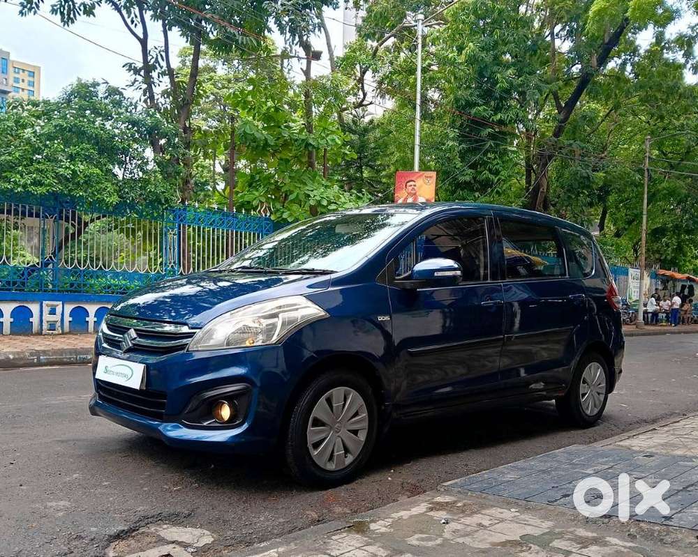 Maruti Suzuki Ertiga Vdi Shvs, 2016, Diesel