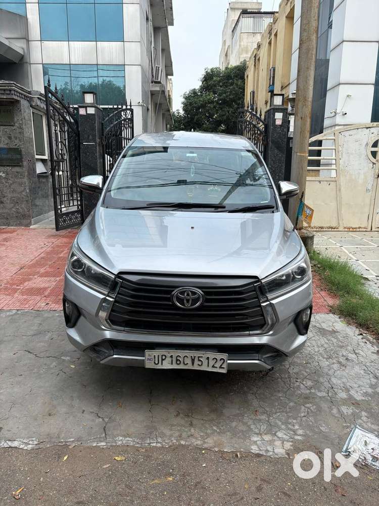 Toyota Innova Crysta Zx 2021 Diesel