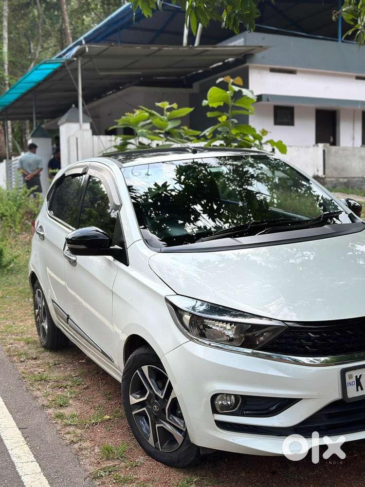 Tata Tiago 2021 Petrol Single Owner Well Maintained