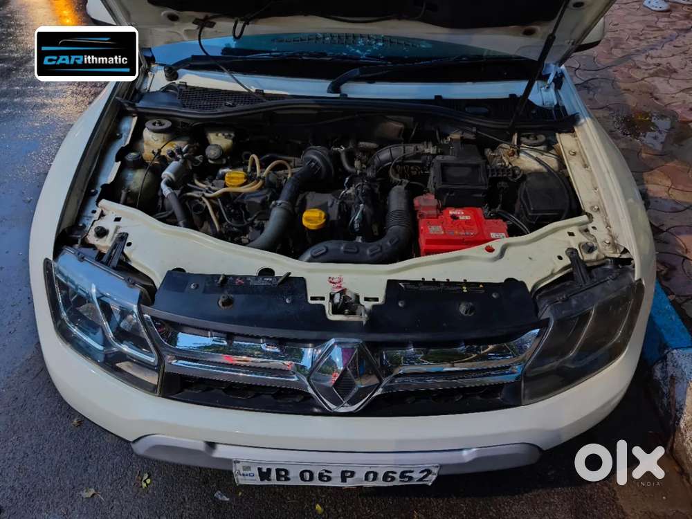 Renault Duster 85ps Diesel Rxz, 2017, Diesel