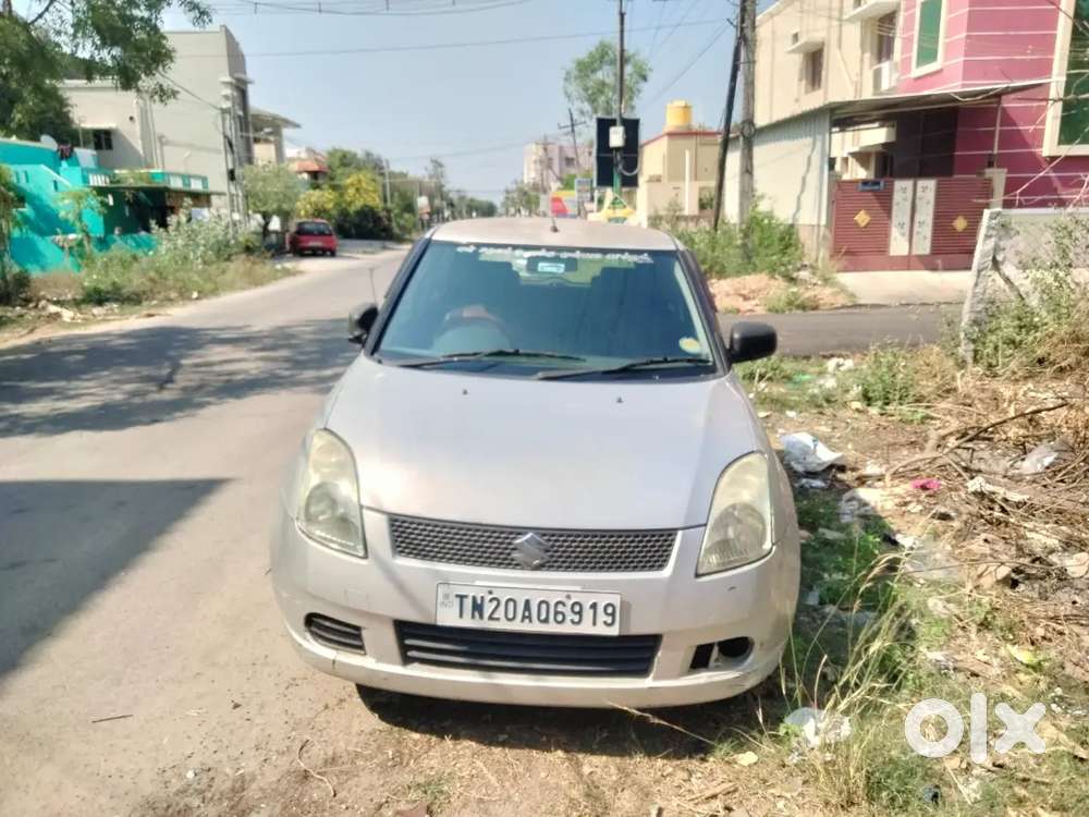 Maruti Suzuki Swift 2007 Petrol 108000 Km Driven
