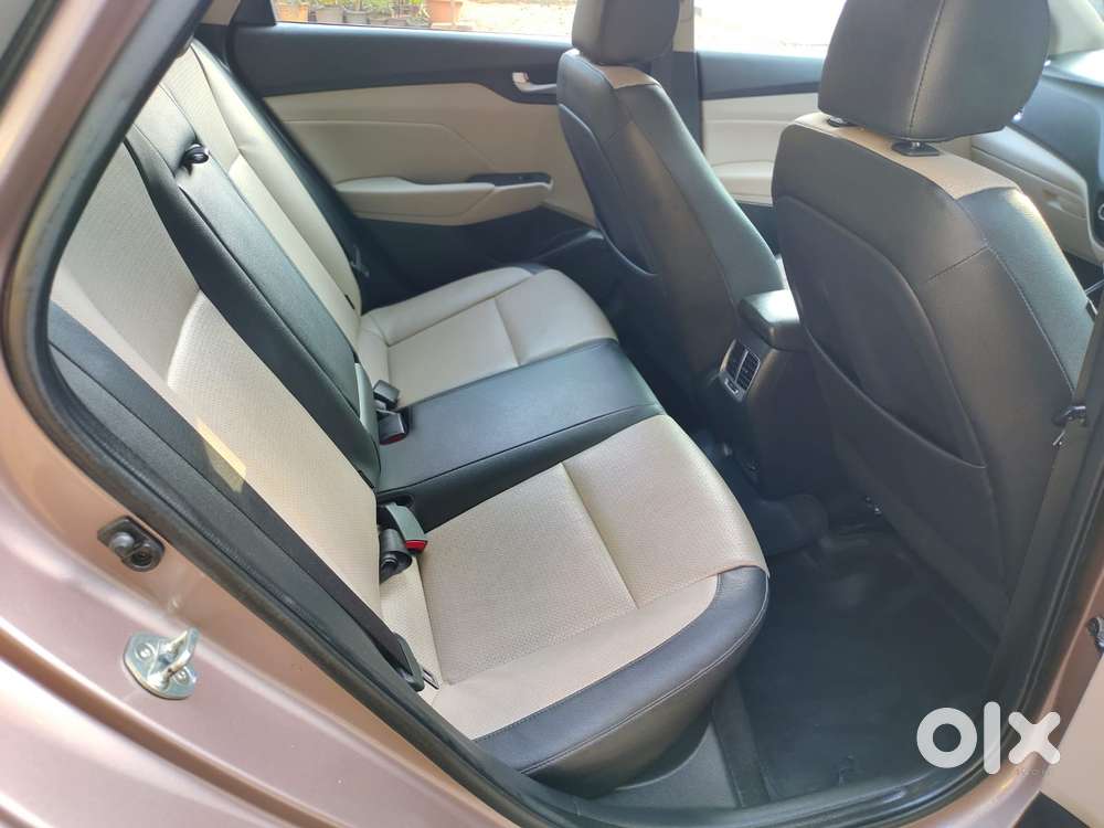 Hyundai Fluidic Verna 1.6 Vtvt S(o), 2018, Petrol