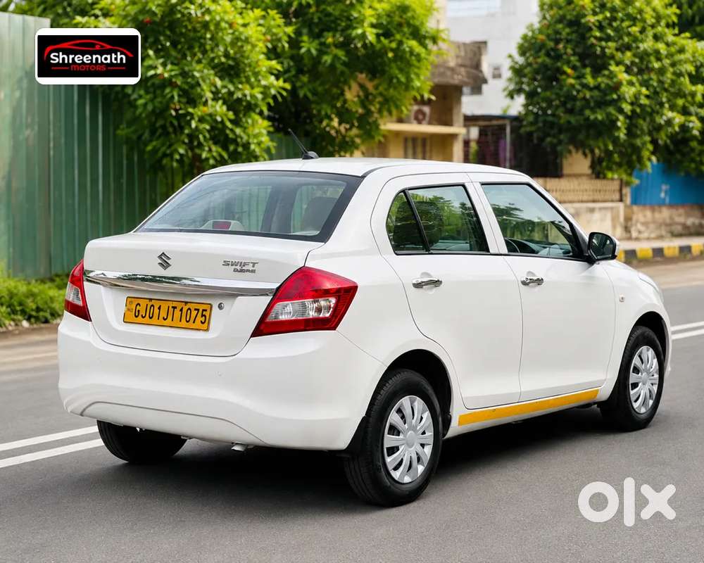 Maruti Suzuki Dzire 1.2 Vxi, 2020, Petrol