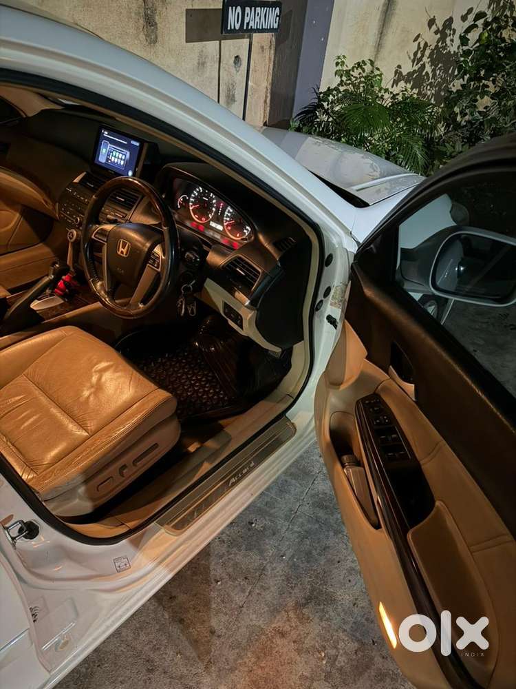 Honda Accord Petrol 2009