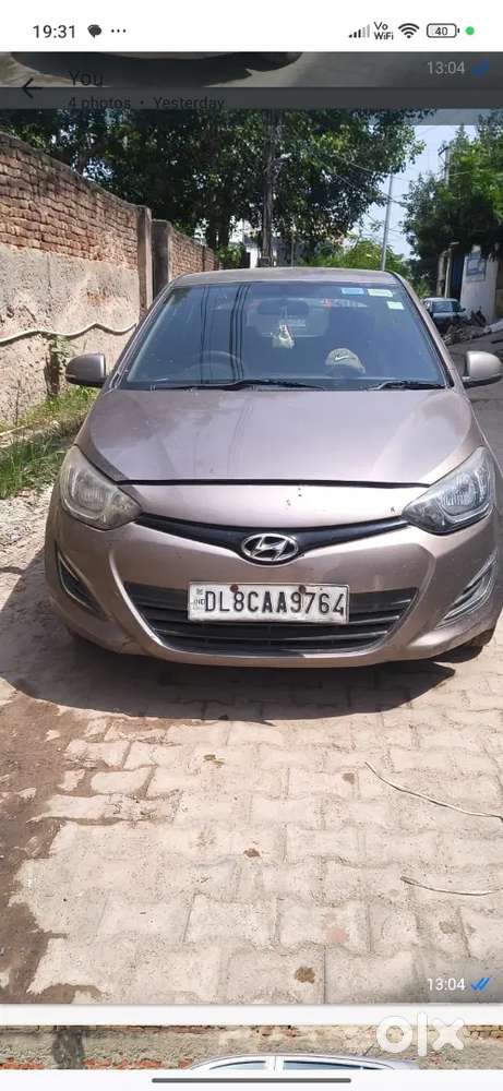 Hyundai Elite I20 2013 1.4 Magna Plus Crdi