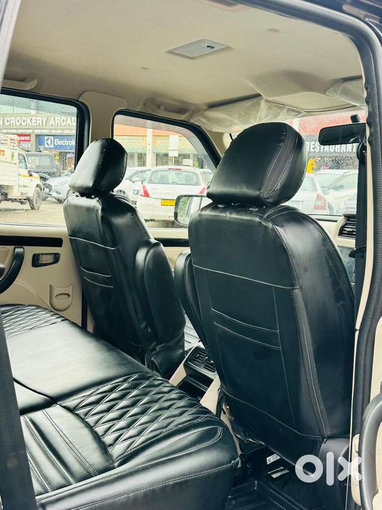 Mahindra Scorpio Classic 2.2 S Mt 7 Str, 2025, Diesel