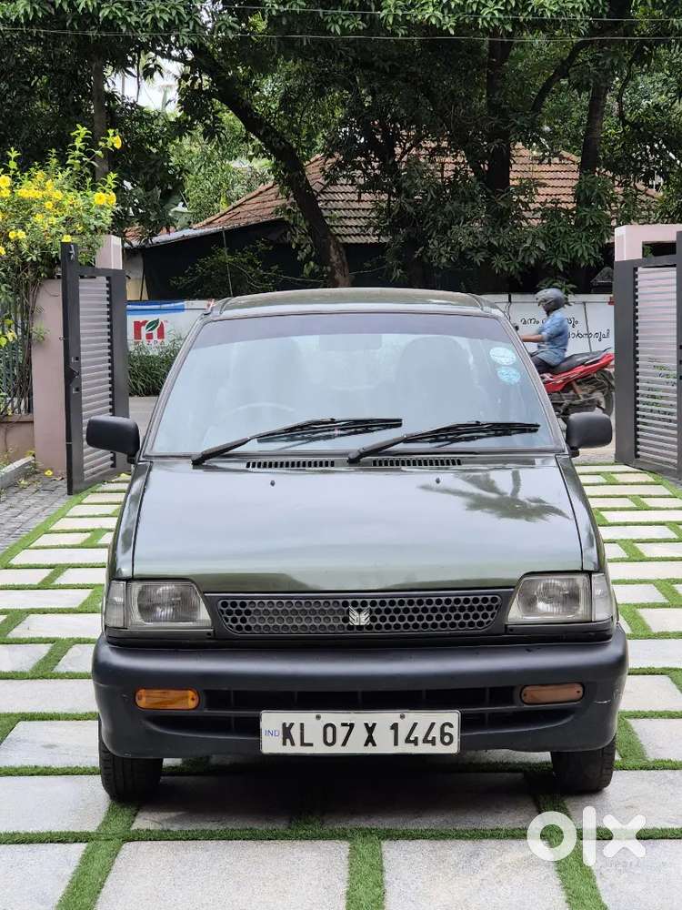 Maruti Suzuki 800 1999