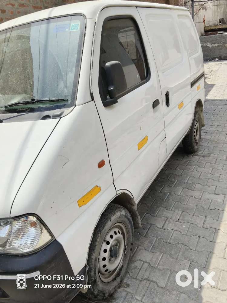 Maruti Suzuki Eeco Cargo 2023 Variant