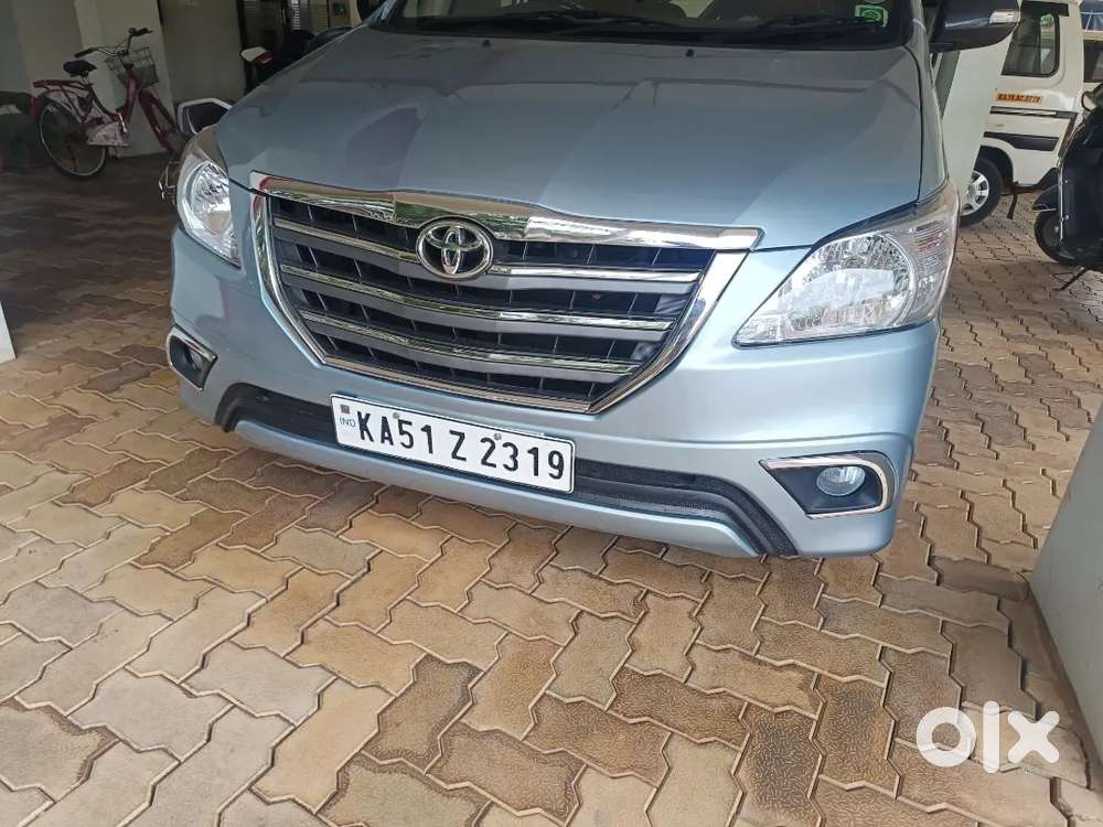 Toyota Innova Diesel 2009