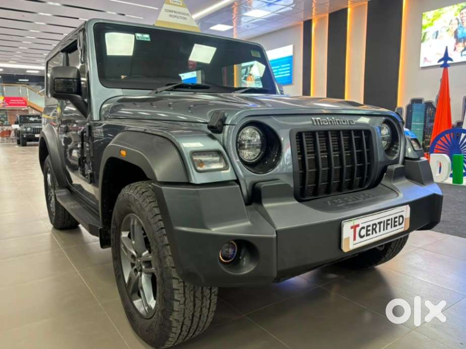 Mahindra Thar Lx Hard Top Diesel Mt 4wd, 2025, Diesel