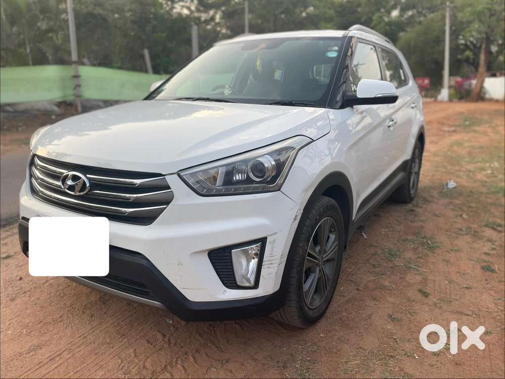 Hyundai Creta 1.6 Sx Plus Auto, 2018, Petrol