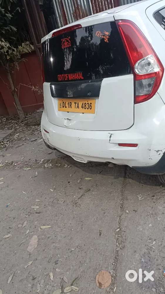 Taxi Car Hai Ritz Dl1rta4836