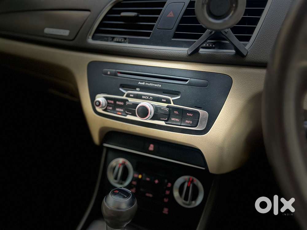 Audi Q3 35 Tdi Quattro Premium, 2015, Diesel