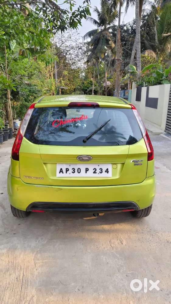 Ford Figo 2012 Diesel 140500 Km Driven