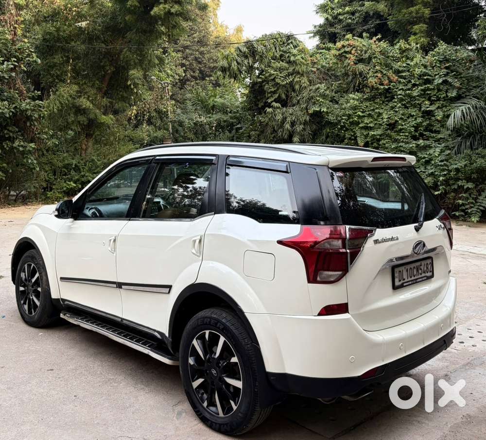 Mahindra Xuv500 W11 Mt 2019 Well Maintained Single Owner All Original