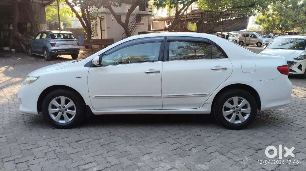 Toyota Corolla Altis Gl, 2010, Cng & Hybrids