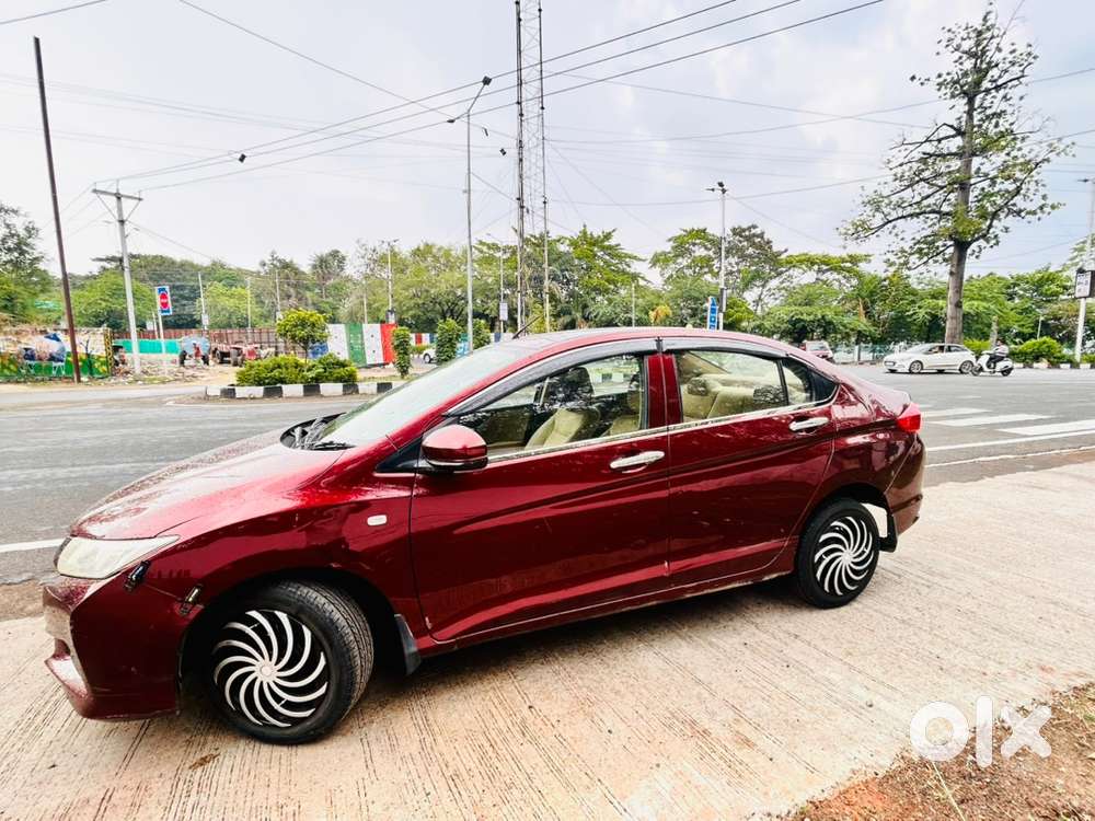 2016 Honda City S Diesel