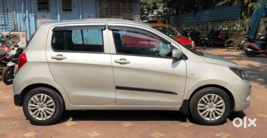 Maruti Suzuki Celerio 2014-2017 Green Vxi, 2015, Cng & Hybrids