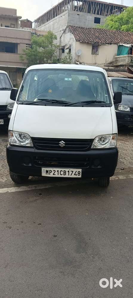 Maruti Suzuki Eeco 7 Seater Standard, 2021, Petrol