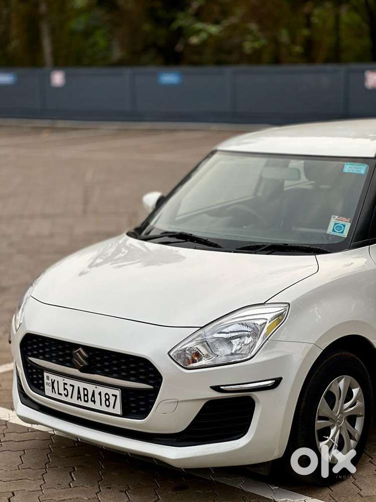 Swift Vxi Amt Automatic 2024 Last Single Owner