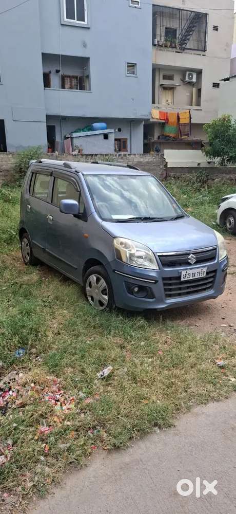 Maruti Suzuki Wagon R 2014 Model