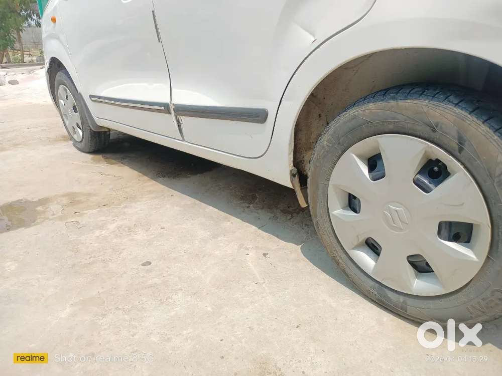 Maruti Suzuki Wagon R 2019 Petrol 95000 Km Driven