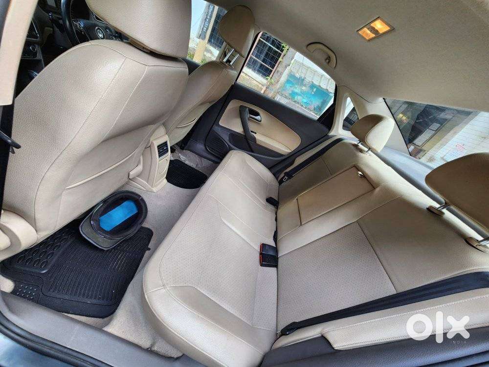 Volkswagen Vento [2015-2017] 1.6 Highline Plus, 2016, Petrol