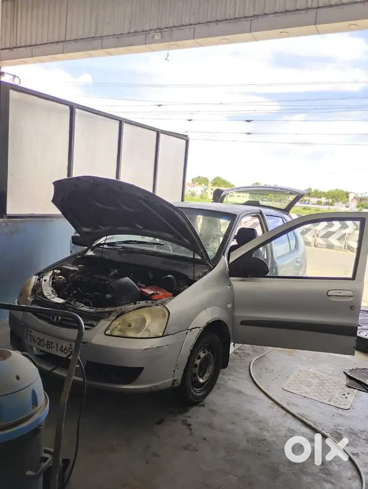 Tata Indica V2 Diesel 2010