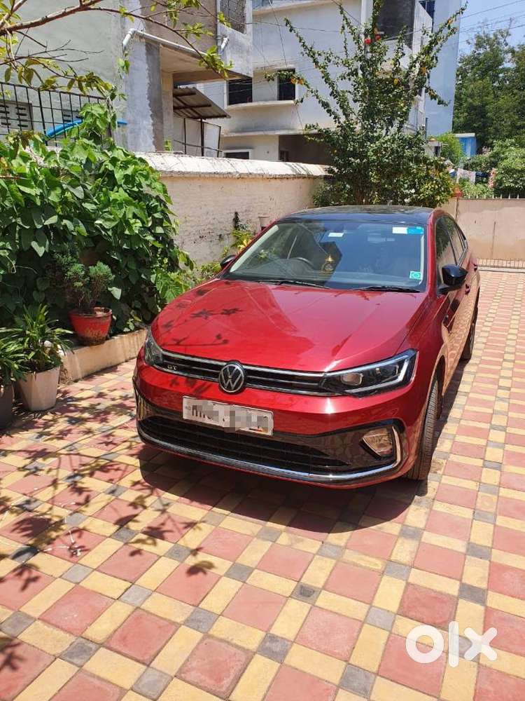 Volkswagen Virtus Topline 1.0 Tsi Mt, 2022, Petrol